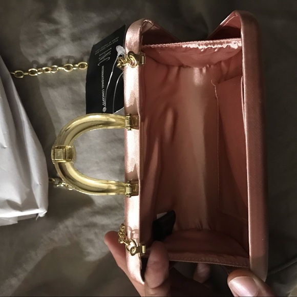 Inc Peachy Pink Crossbody (pink) - Picture 2 of 3